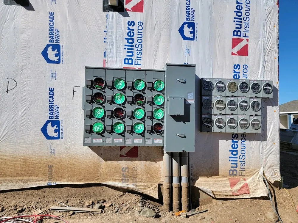 Slide of Mick's Electric