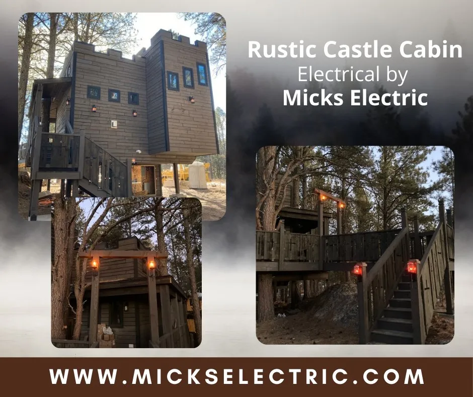 Slide of Mick's Electric