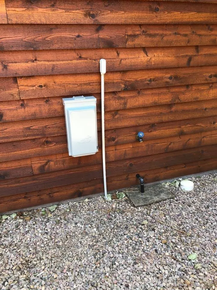 Certified wiring installation in ,  by Mick's Electric