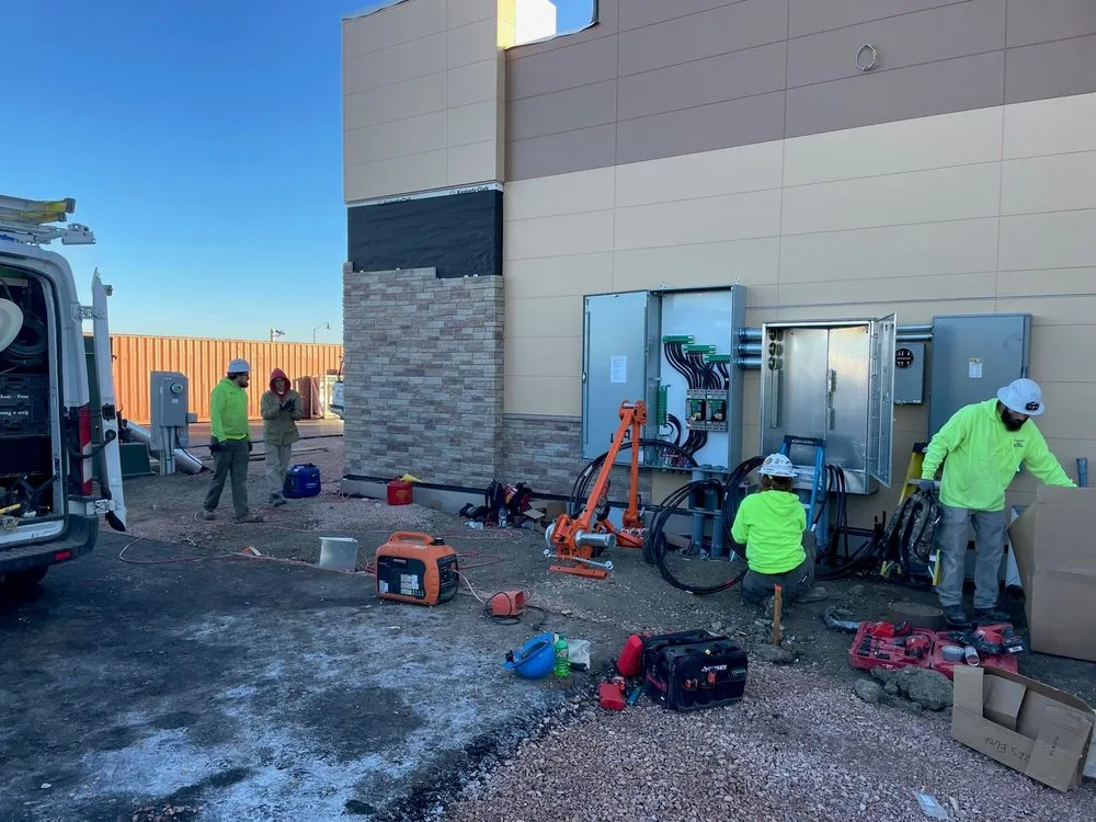 Slide of Mick's Electric