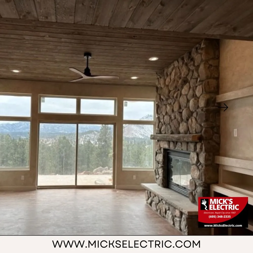 Slide of Mick's Electric