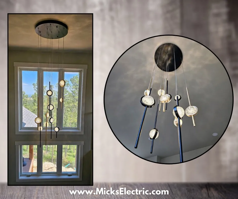 Slide of Mick's Electric