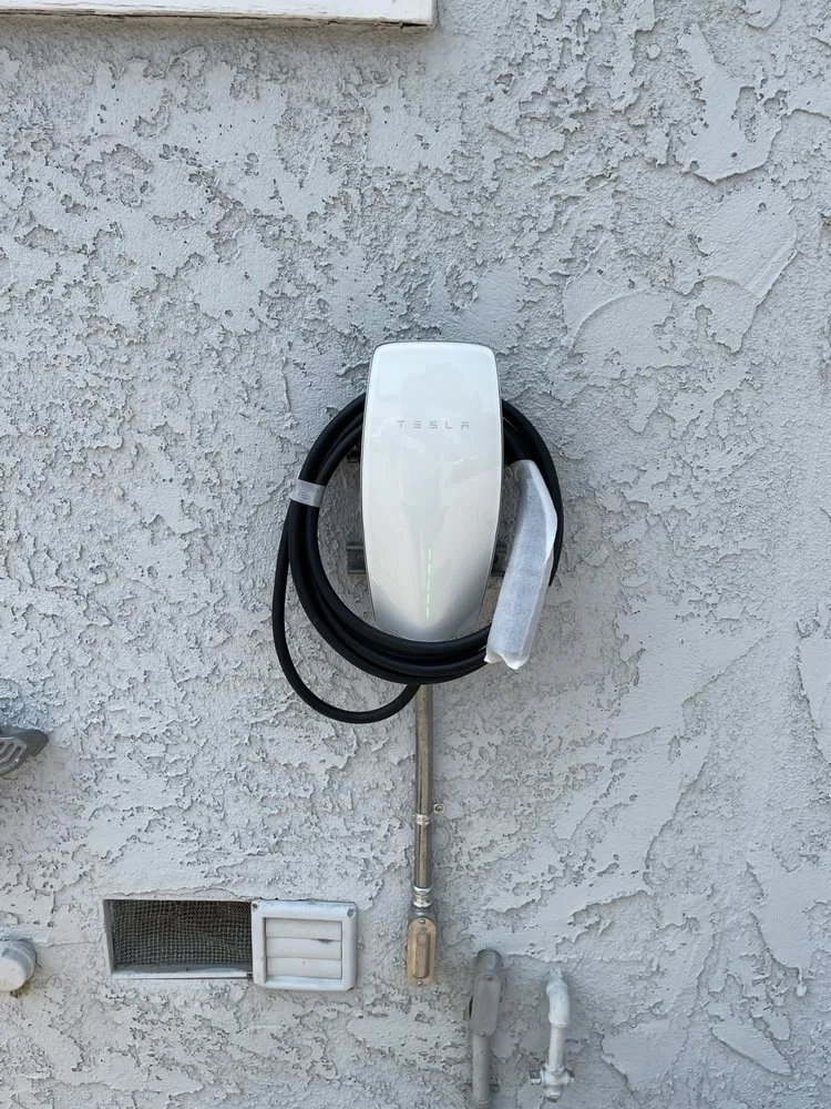 Slide of Micky’s Electrical Service