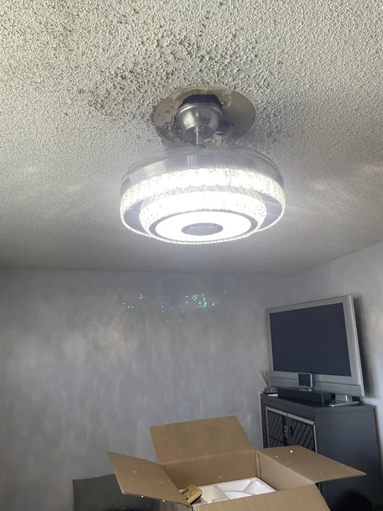 Slide of Micky’s Electrical Service