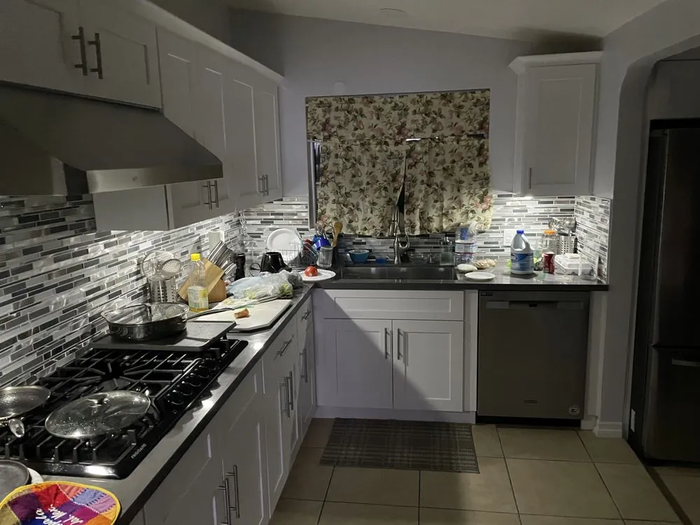 Slide of Micky’s Electrical Service