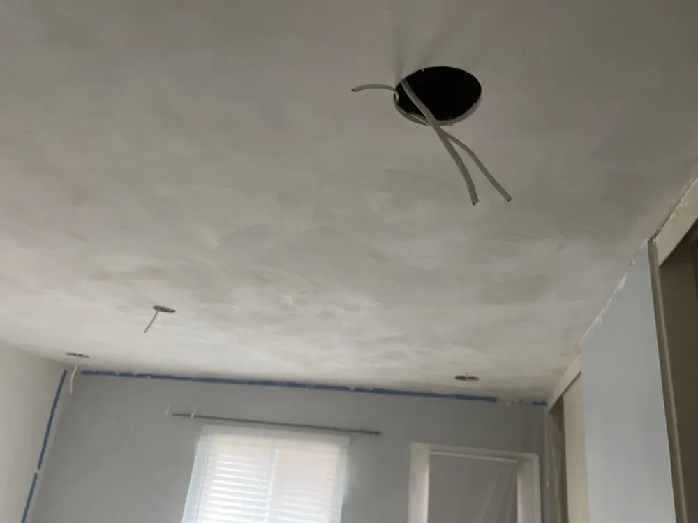 Slide of Micky’s Electrical Service