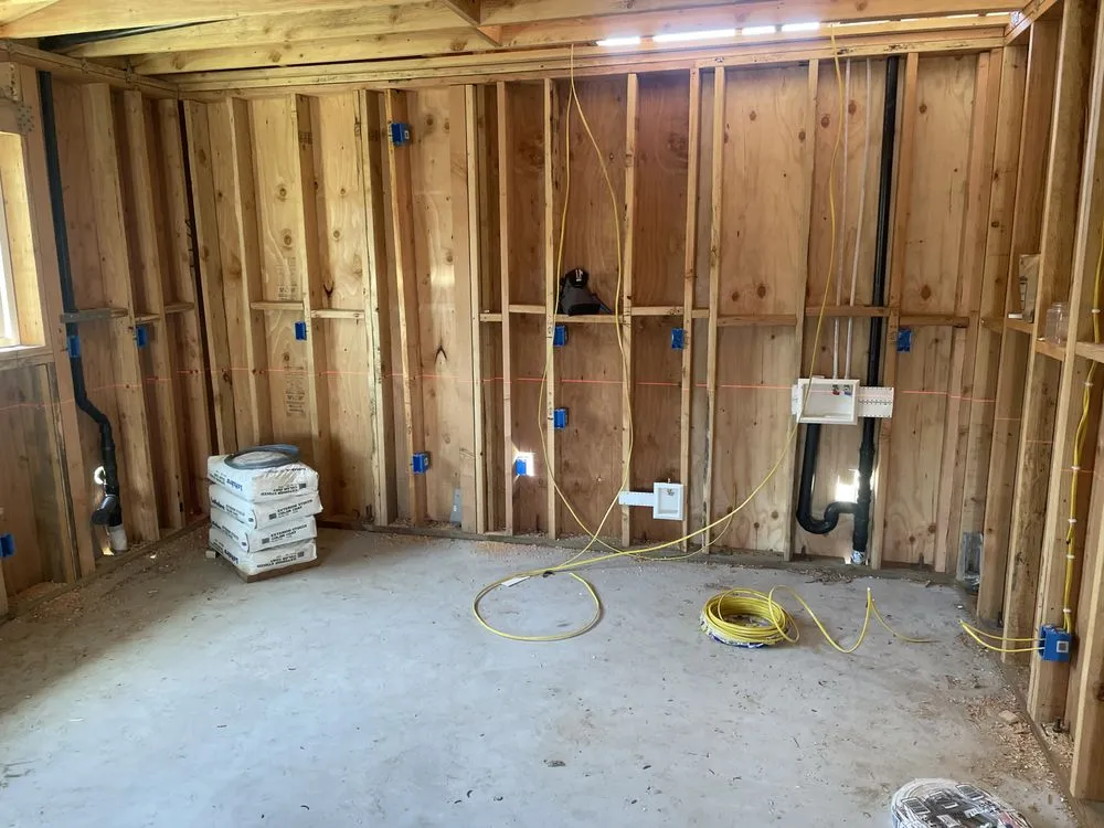 Slide of Micky’s Electrical Service