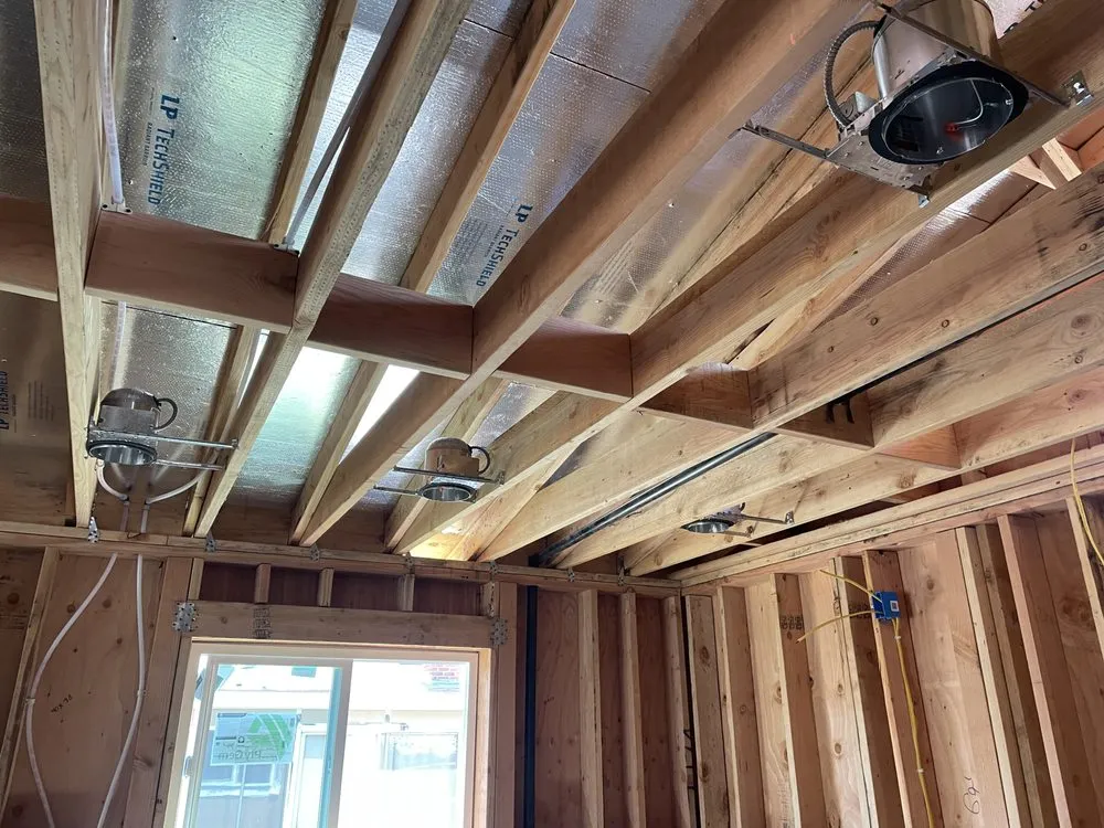 Slide of Micky’s Electrical Service