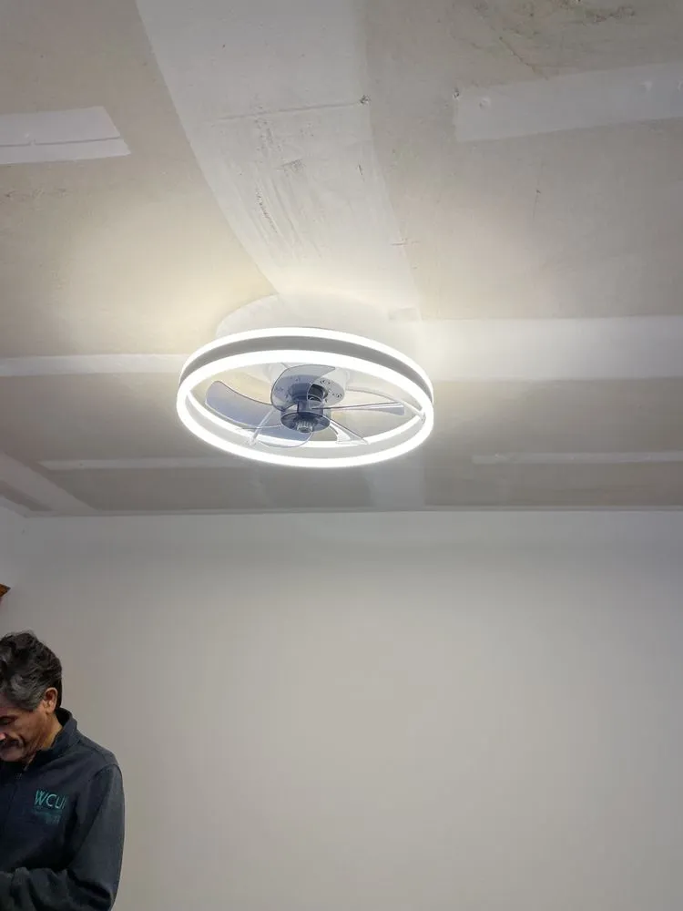 Slide of Micky’s Electrical Service