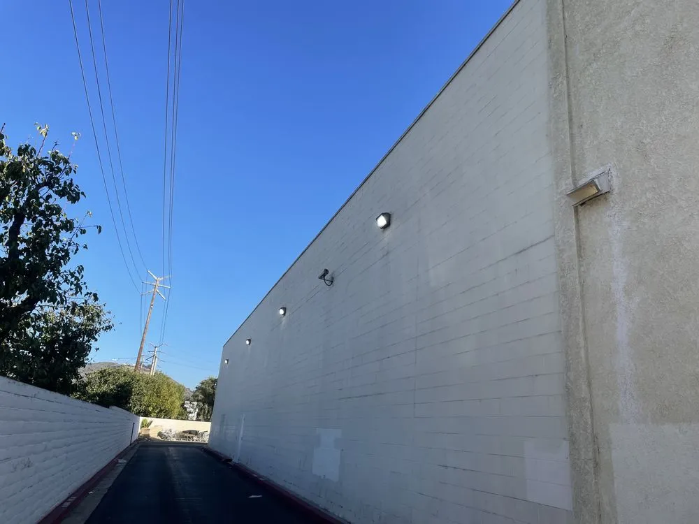 Slide of Micky’s Electrical Service