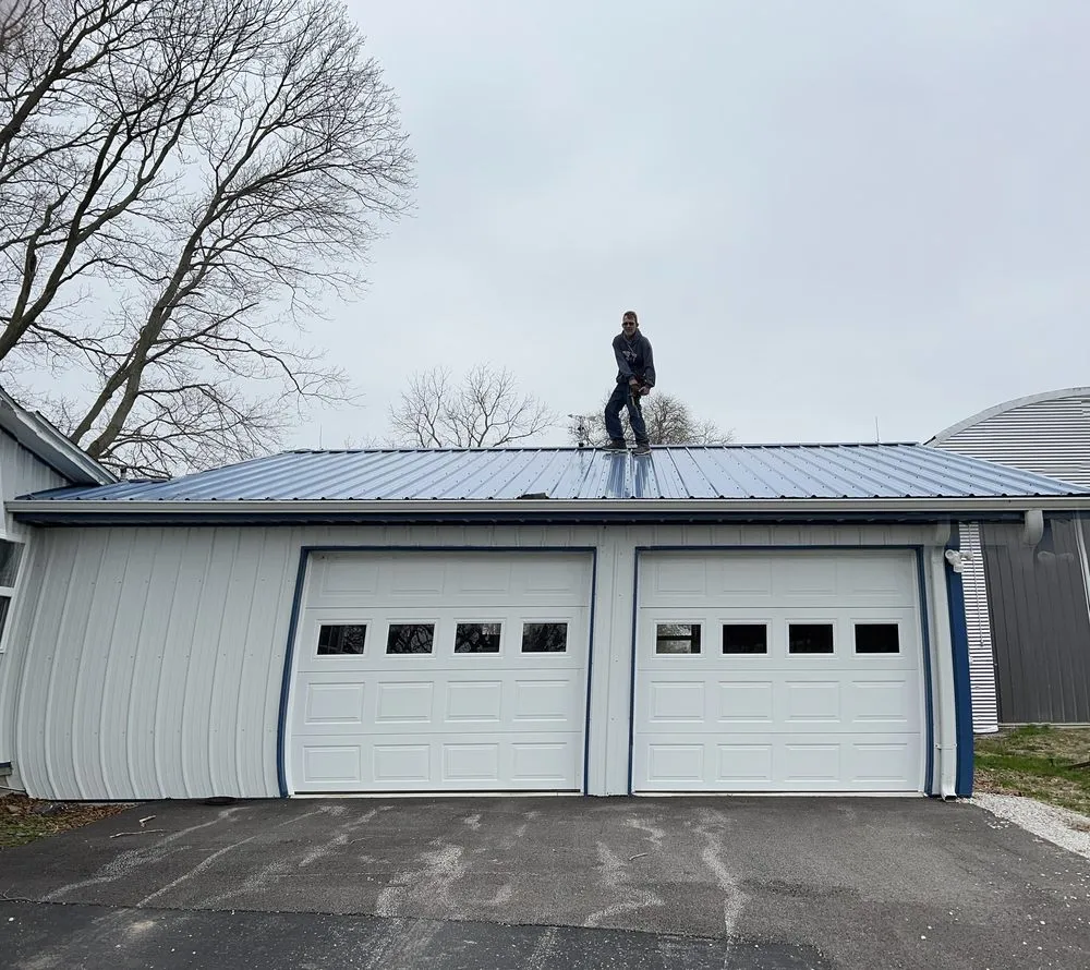 Slide of Mid America Lightning Rods