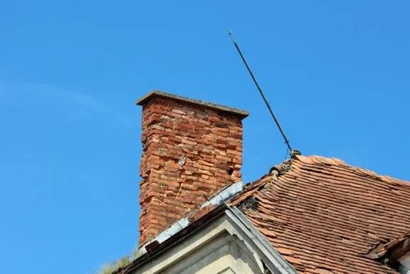 Slide of Mid America Lightning Rods