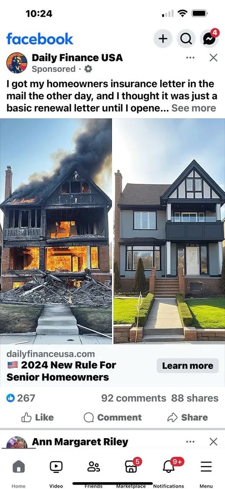 Slide of Mid America Lightning Rods