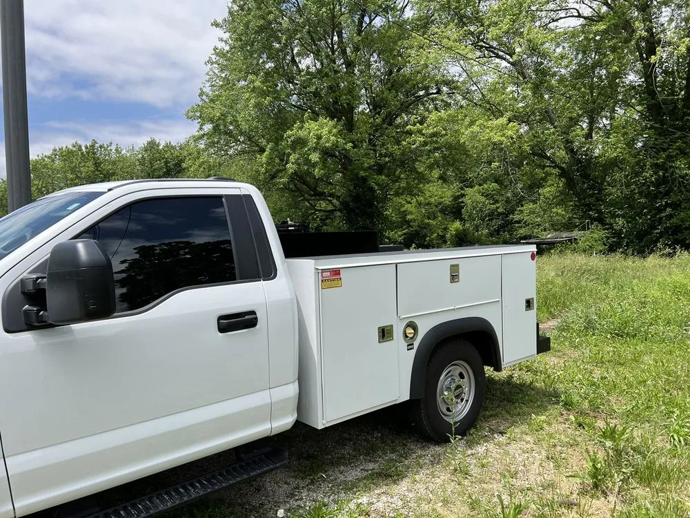 Slide of Mid America Lightning Rods