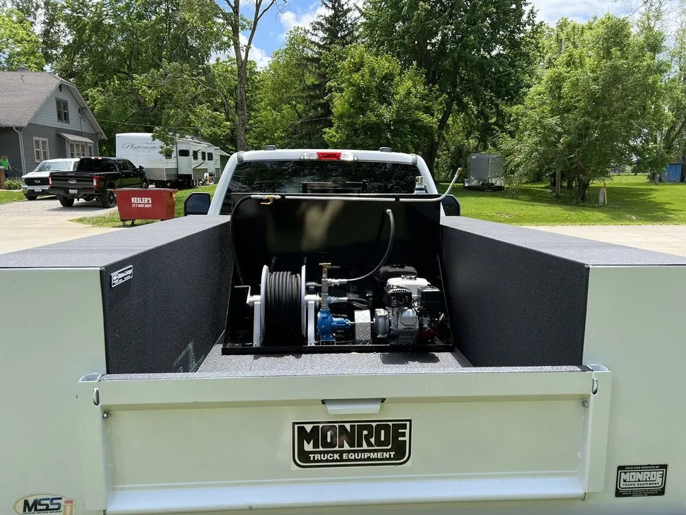 Slide of Mid America Lightning Rods