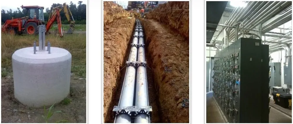 Slide of Mid-Atlantic Electrical Services