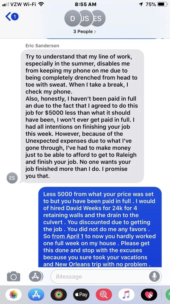 Slide of Mid-Atlantic Landscapes & Outdoor Living