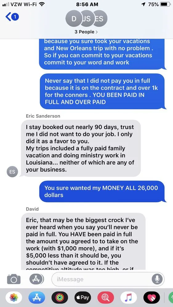 Slide of Mid-Atlantic Landscapes & Outdoor Living