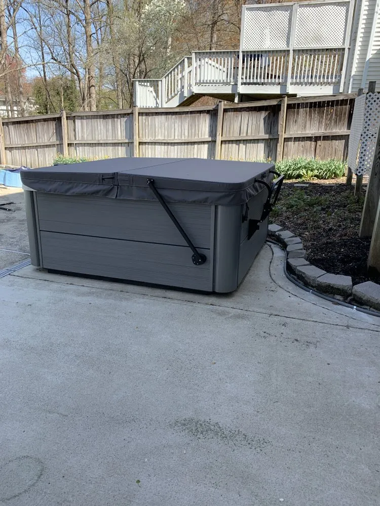 Slide of Mid Atlantic Wiring