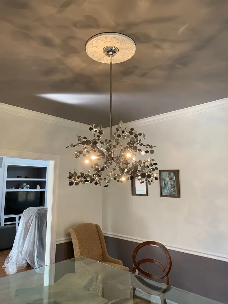 Slide of Mid Atlantic Wiring