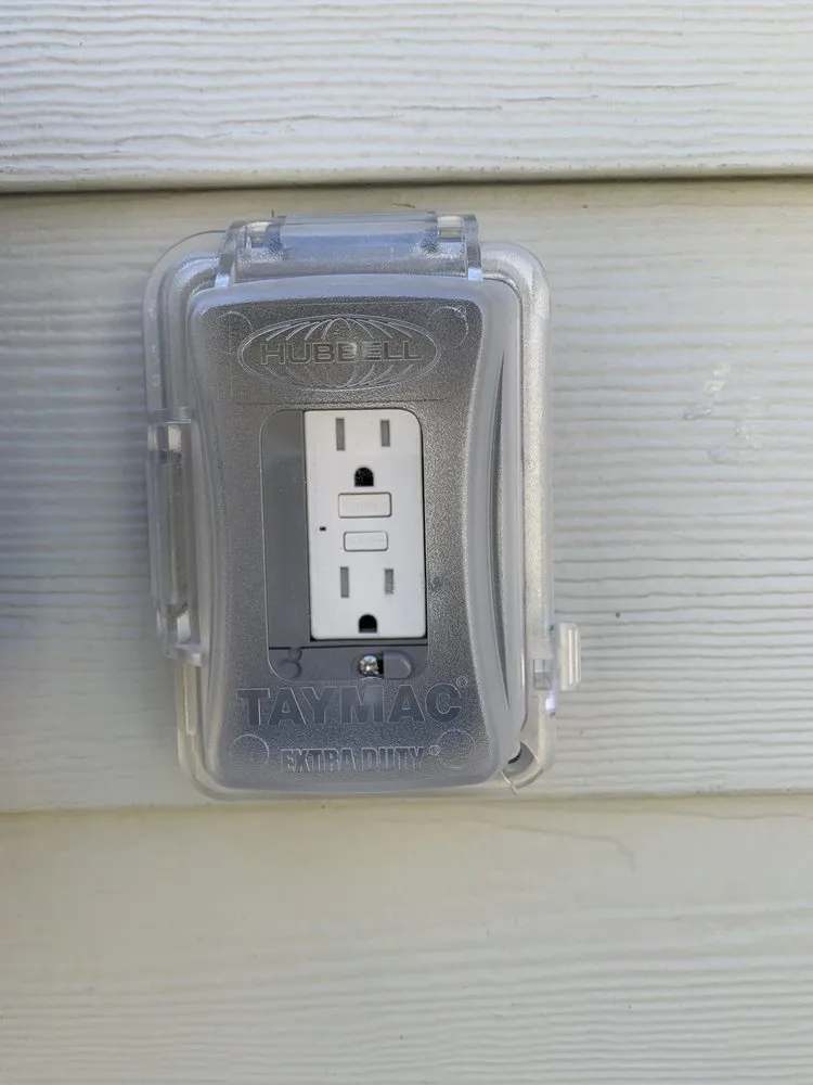 Slide of Mid Atlantic Wiring