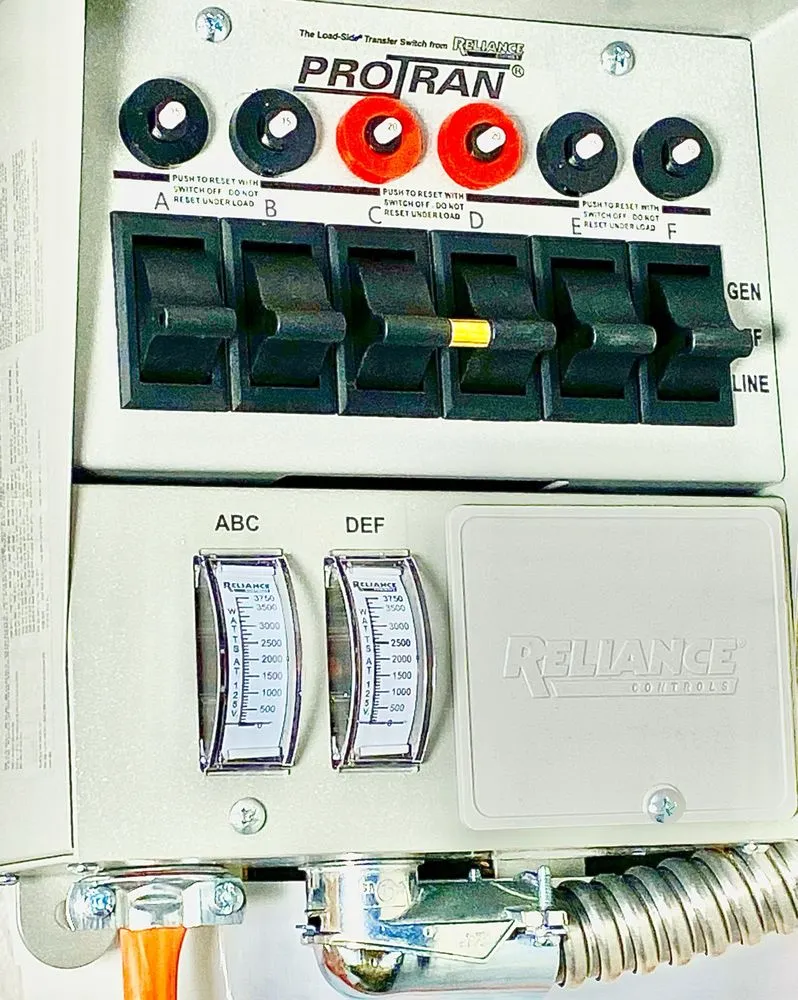 Slide of Mid Atlantic Wiring