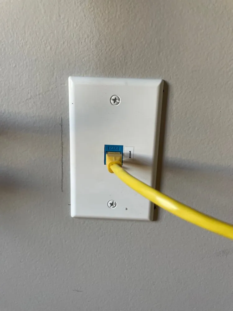 Slide of Mid Atlantic Wiring