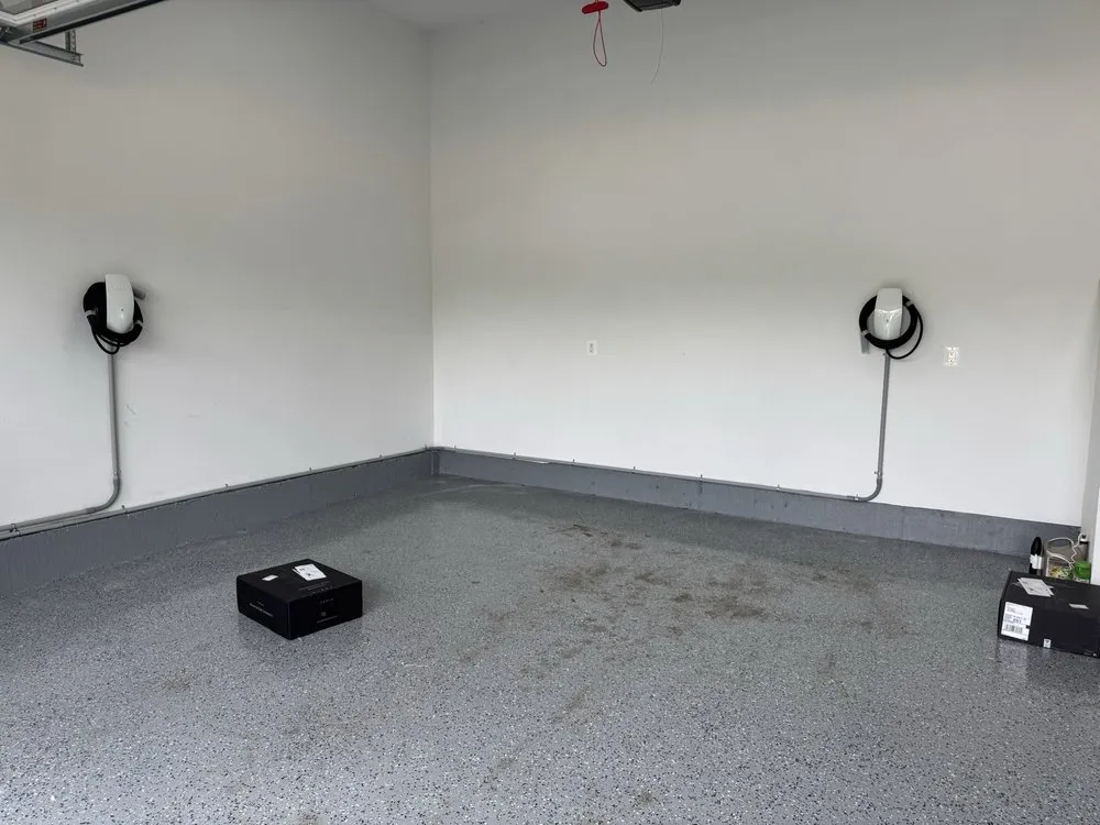 Slide of Mid Atlantic Wiring