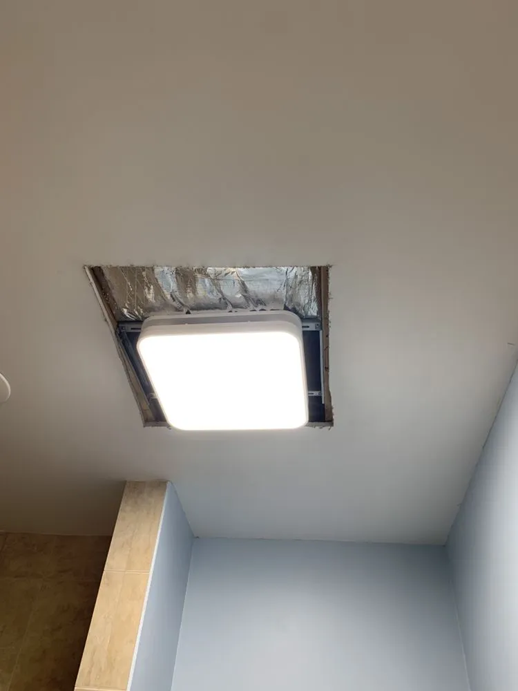 Slide of Mid Atlantic Wiring