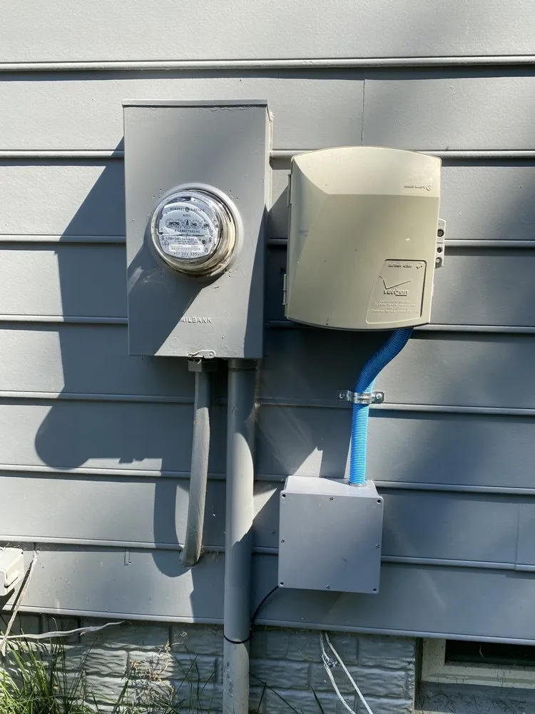 Slide of Mid Atlantic Wiring