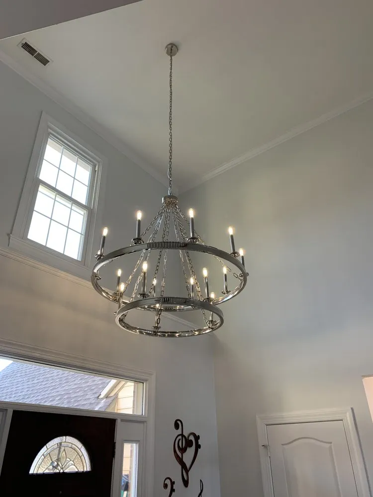 Slide of Mid Atlantic Wiring