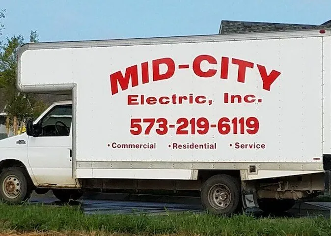 Reliable lighting installation service in Sturgeon, MO - Mid City Electric