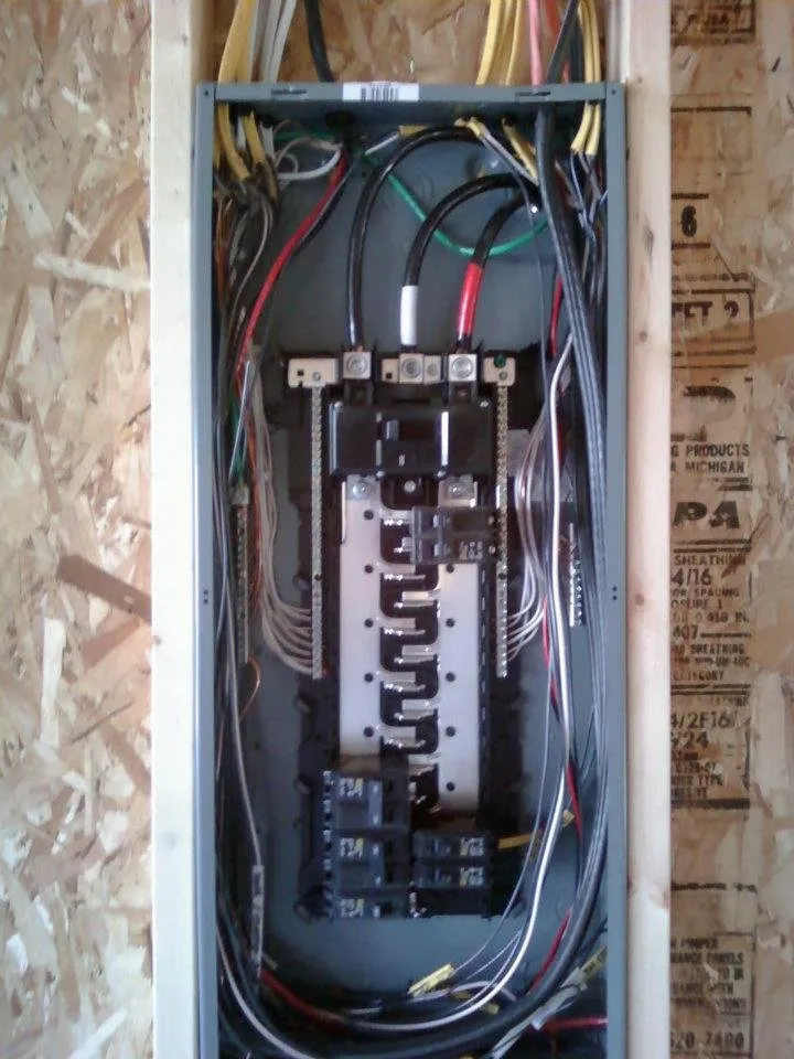 Affordable panel upgrade in Sturgeon, MO by Mid City Electric