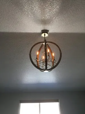 Mid-City Electrical Repair Logo