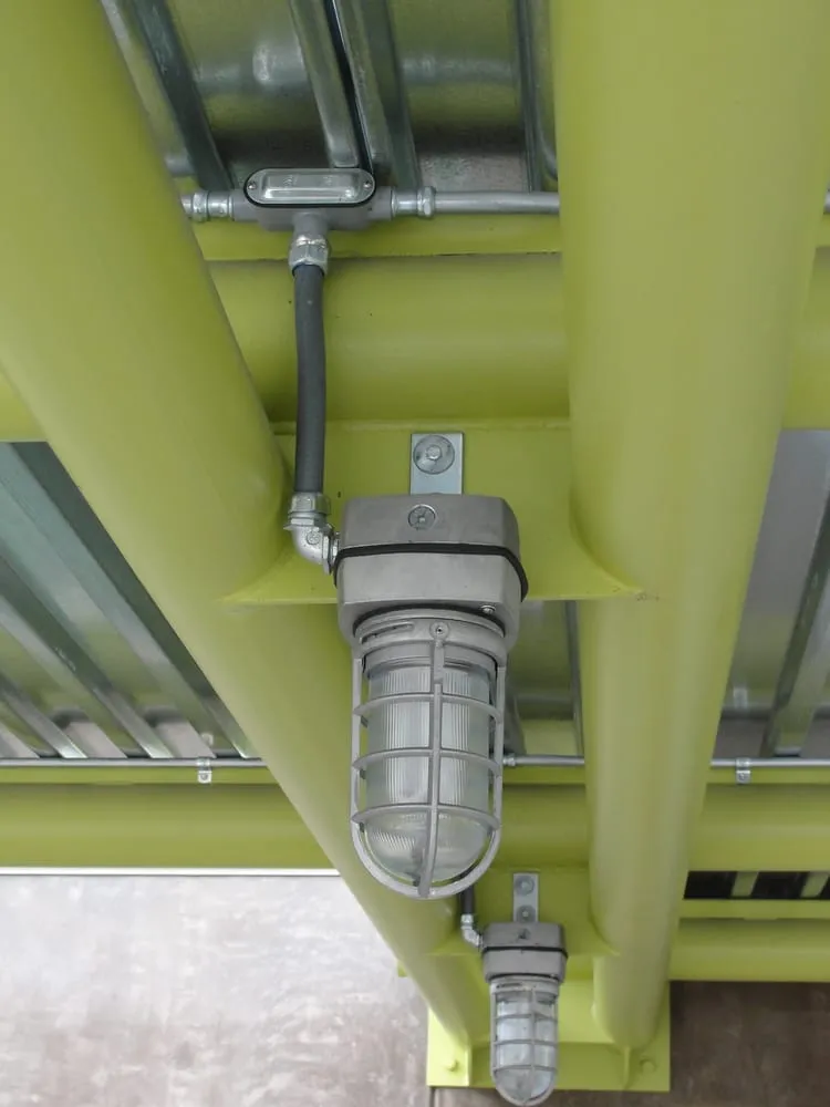 Slide of Mid City's Electric