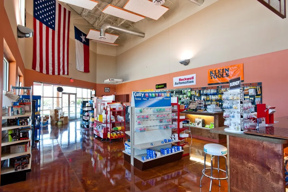 Slide of Mid-Coast Electric Supply Inc.