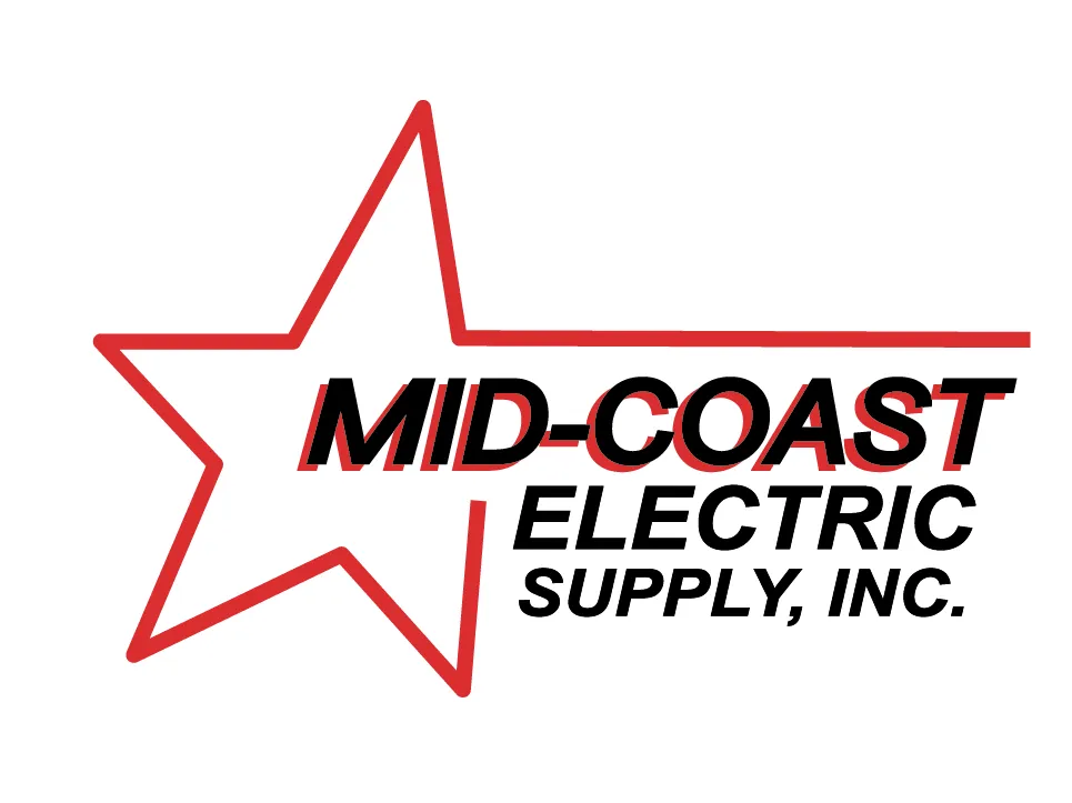 Slide of Mid-Coast Electric Supply Inc.