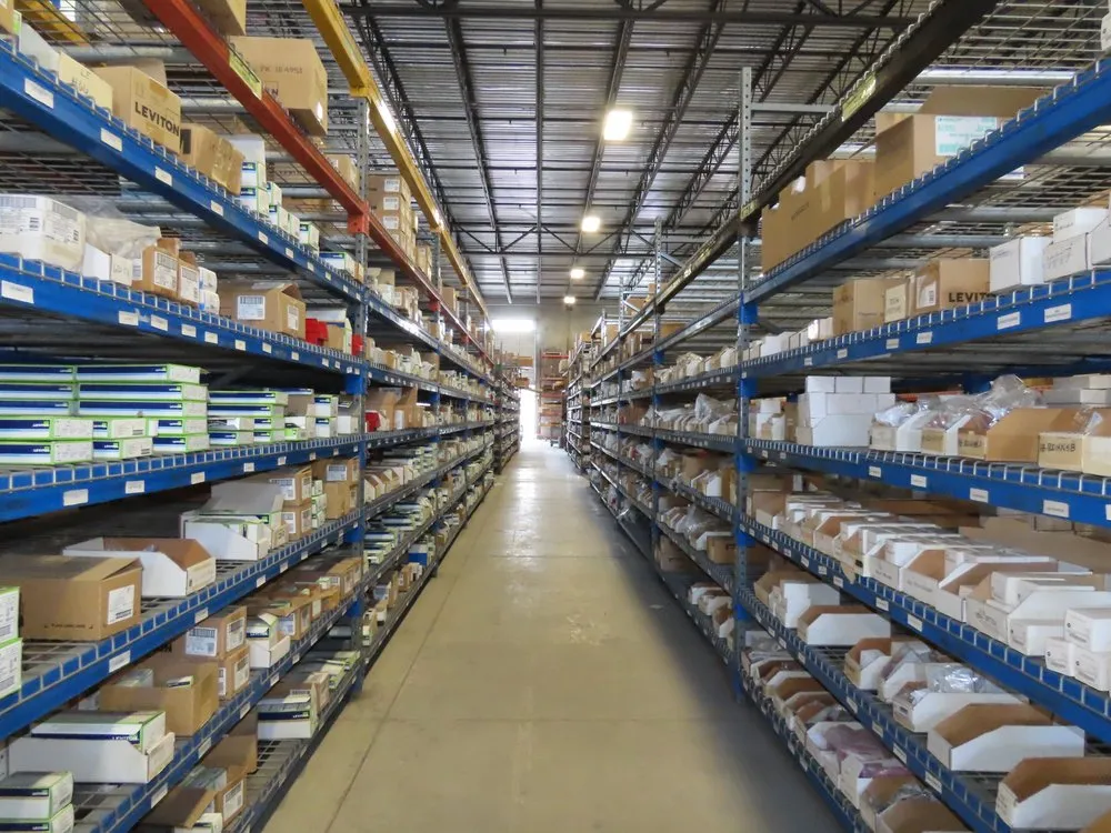 Slide of Mid-Coast Electric Supply Inc.