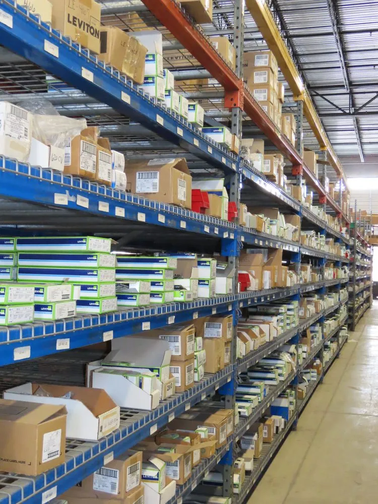 Slide of Mid-Coast Electric Supply Inc.