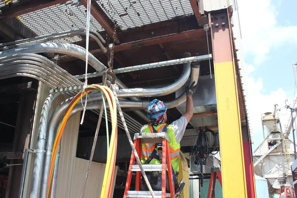 Slide of Mid GA Electrical Services