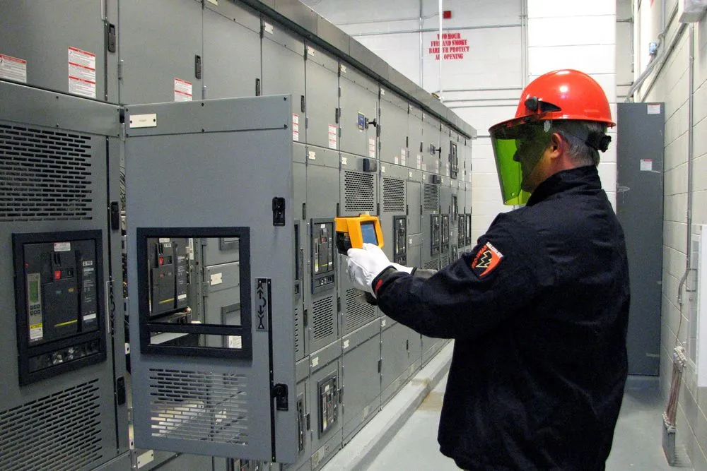 Slide of Mid GA Electrical Services