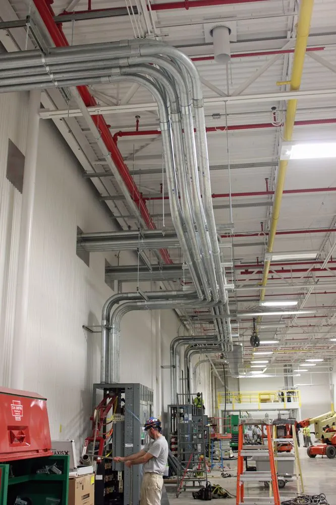 Slide of Mid GA Electrical Services