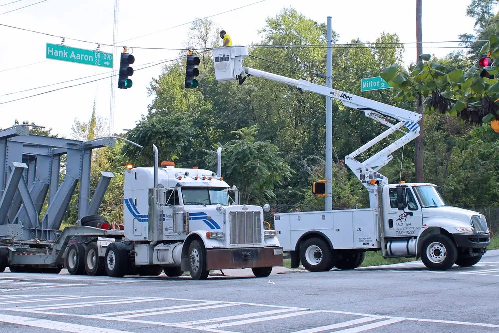 Slide of Mid GA Electrical Services