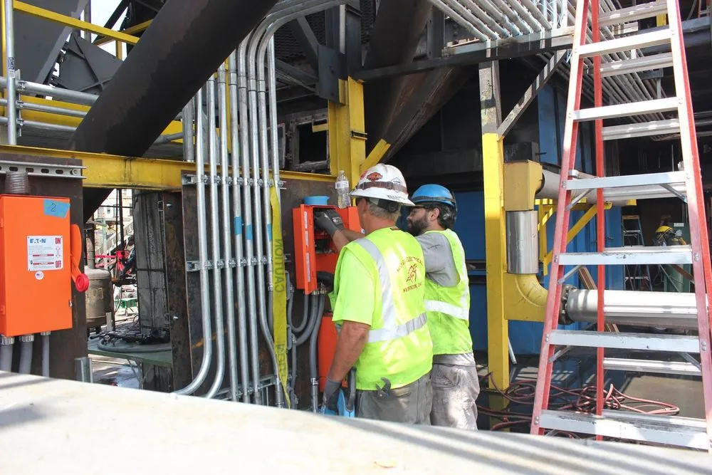 Slide of Mid GA Electrical Services