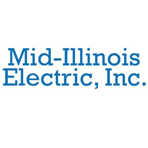Slide of Mid-Illinois Electric