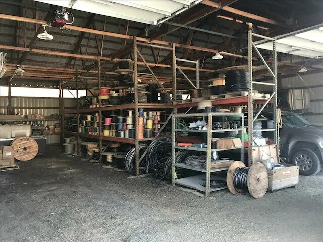 Slide of Mid-Illinois Electric