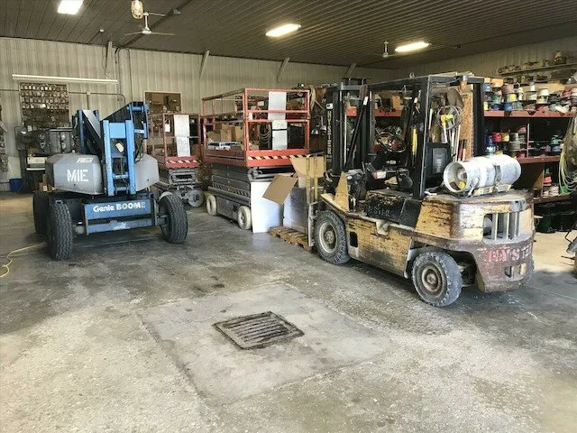 Slide of Mid-Illinois Electric