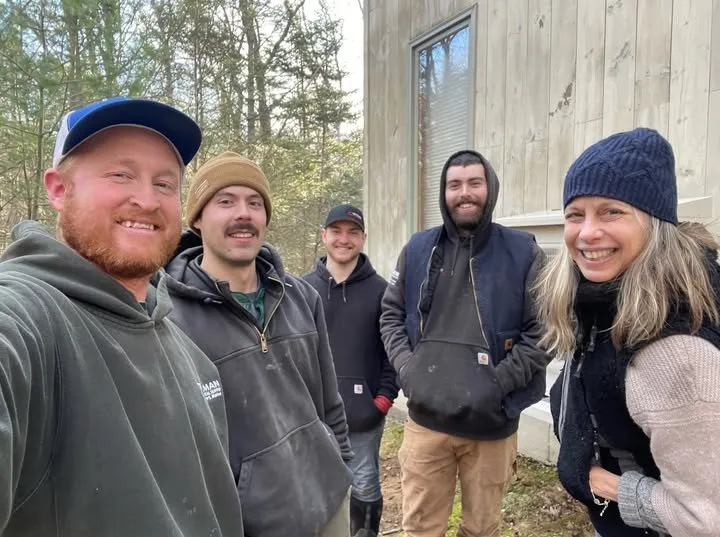 Slide of Mid Maine Generator