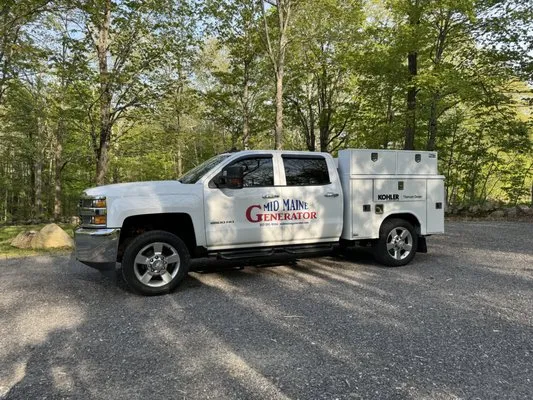 Mid Maine Generator