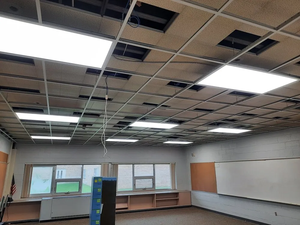 Slide of Mid Michigan Electrical Solutions